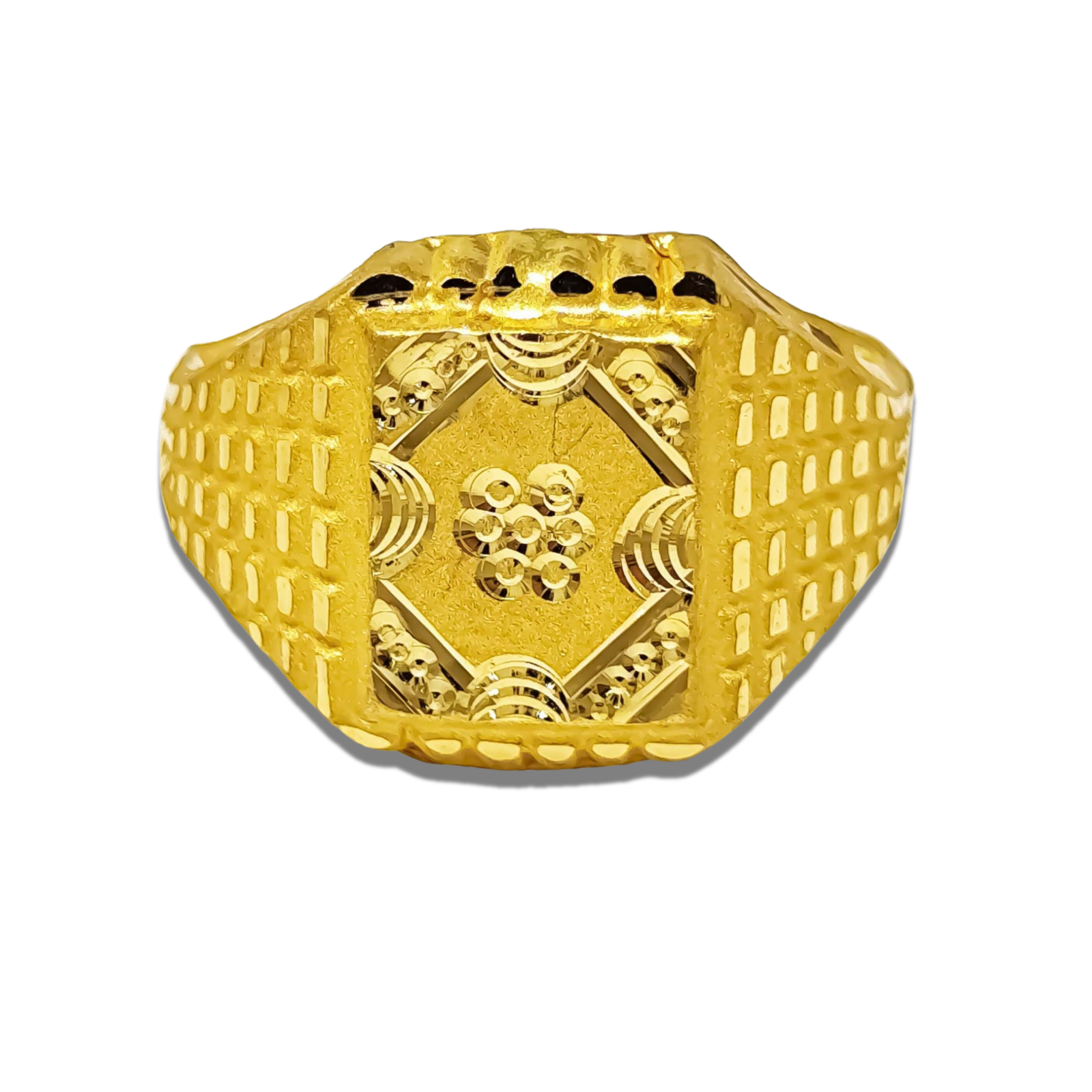 Gold Bracelet