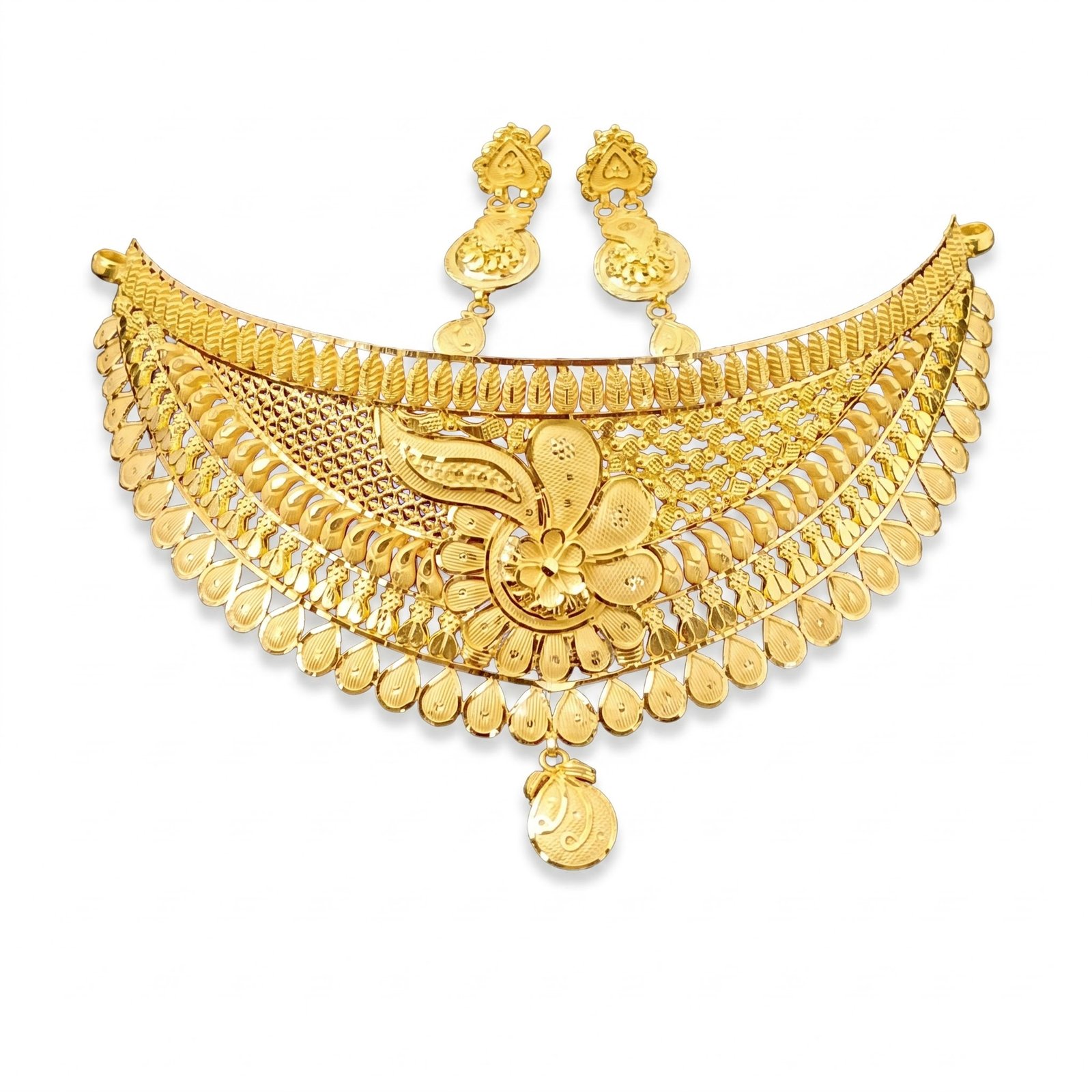 Paper Casting Jewellery