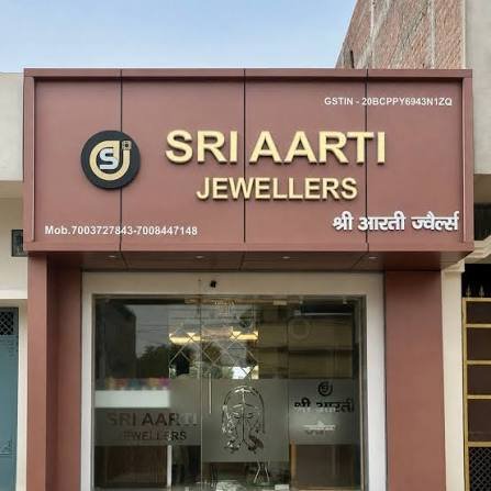 Sri Aarti Jewellers Jewellery