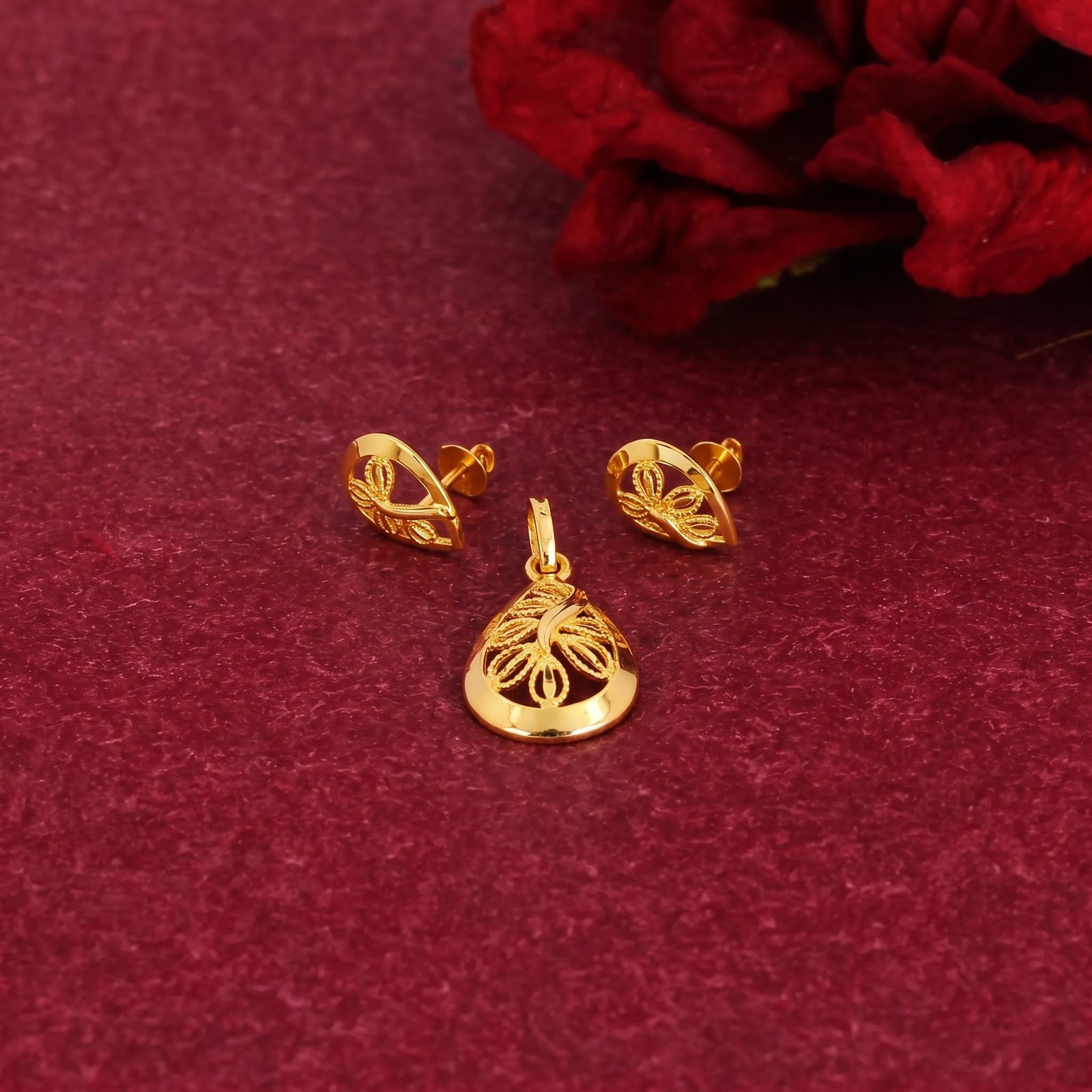 Gold Jewellery