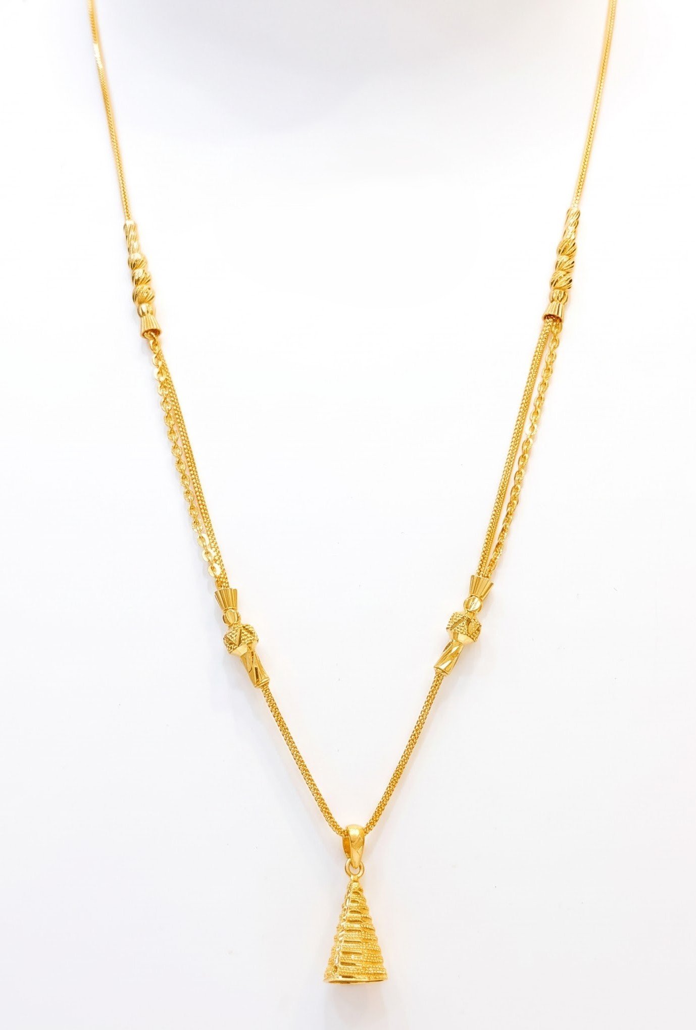 Gold Mangalsutra